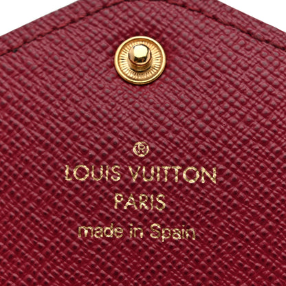 Louis Vuitton Monogram Josephine Wallet Fuchsia 8 of 9