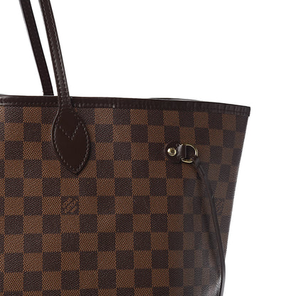 Louis Vuitton Damier Ebene Neverfull GM 13 of 13