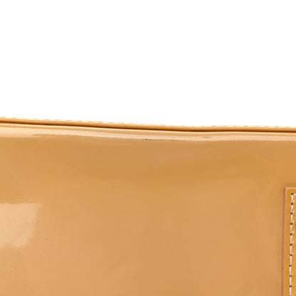 Louis Vuitton Vernis Alma PM Citrine 12 of 12