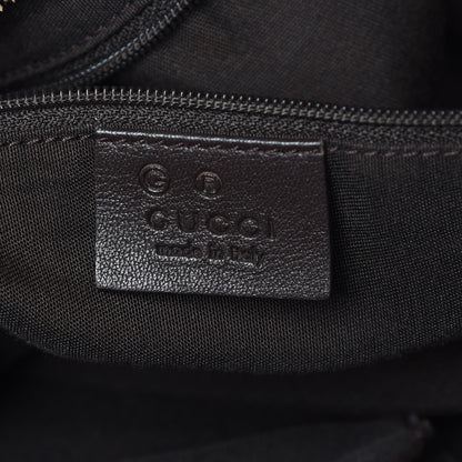 Gucci GG Supreme Monogram Medium Joy Tote Brown 9 of 12