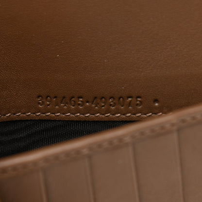 Gucci Microguccissima Large Zip Around Organizer Wallet Acero 8 of 11