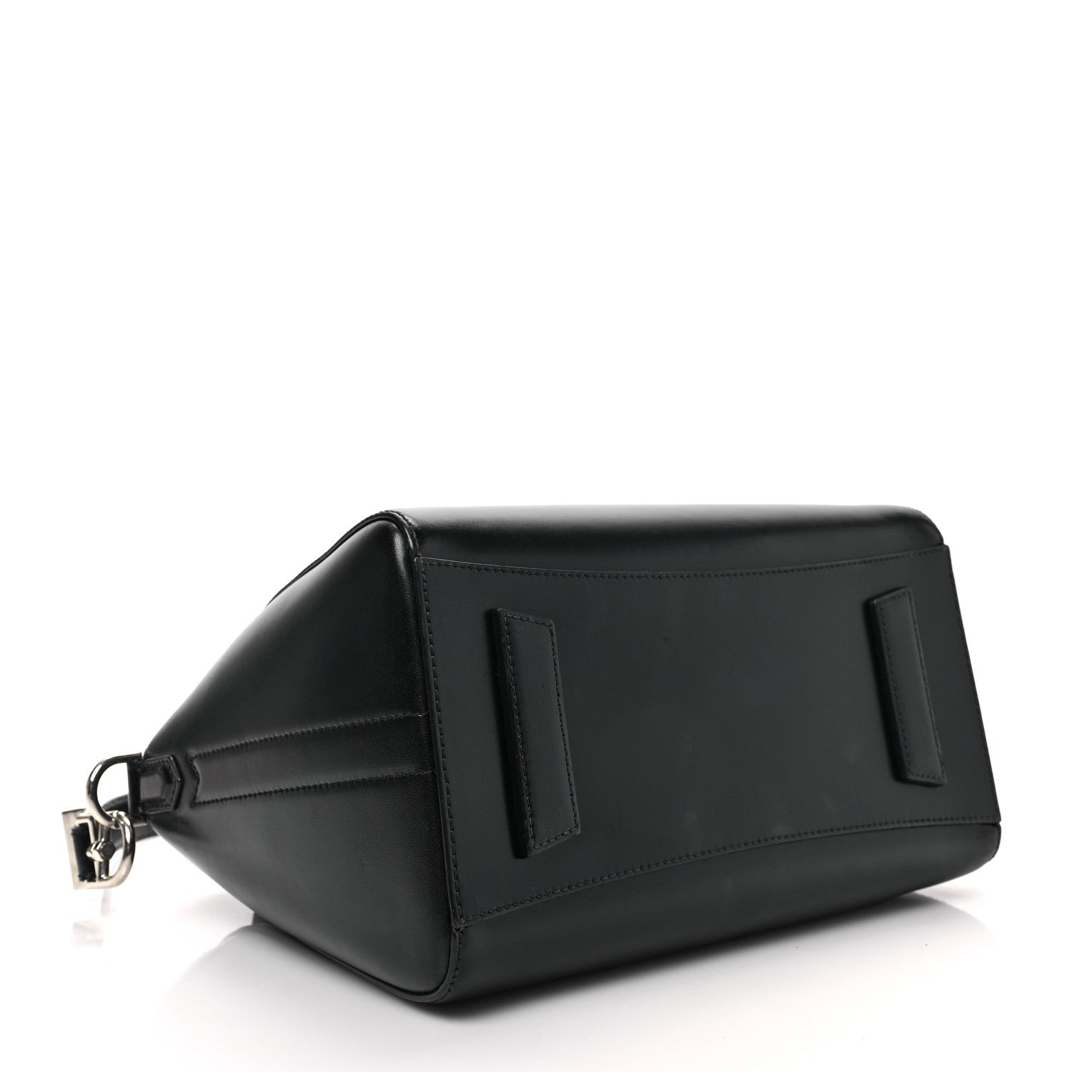 Givenchy Shiny Lord Calfskin Small Antigona Black 4 of 8