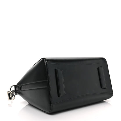 Givenchy Shiny Lord Calfskin Small Antigona Black 4 of 8