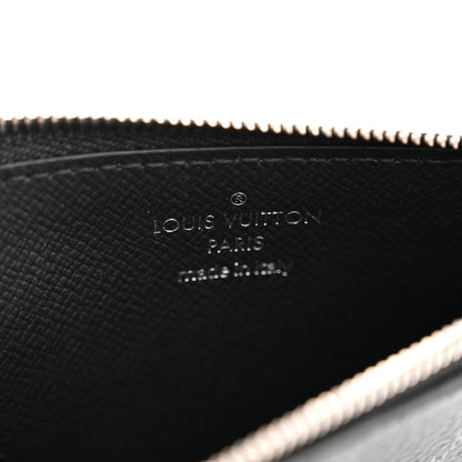 Louis Vuitton Damier Graphite Coin Card Holder 6 of 8