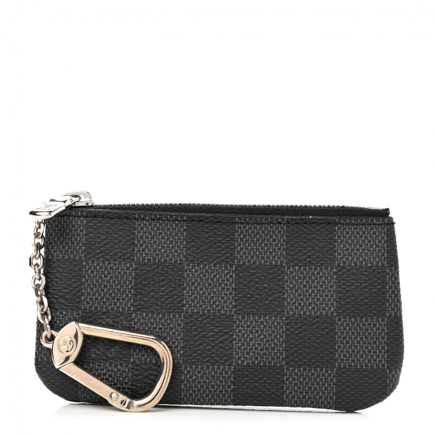 Louis Vuitton Damier Graphite Key Pouch 1 of 7