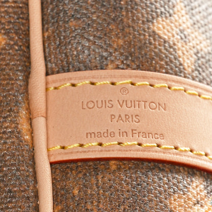 Louis Vuitton Monogram Hotel Labels Speedy Bandouliere 30 6 of 10