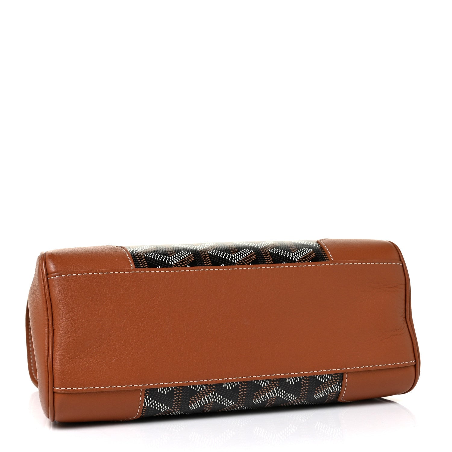 Goyard Goyardine Mini Saigon Black Gold 4 of 9