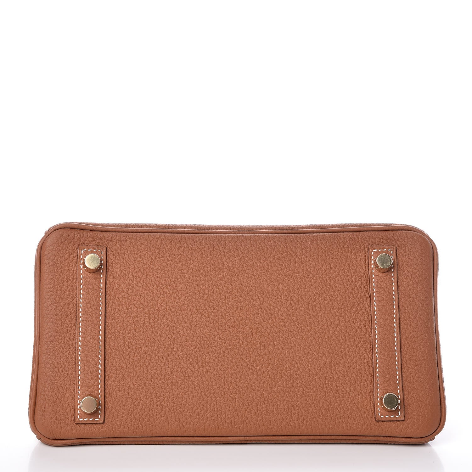 Hermes Togo Birkin 25 Gold 6 of 33