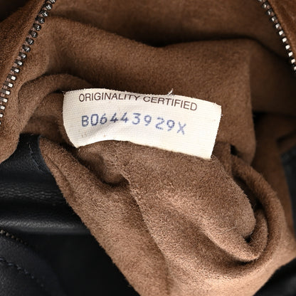 Bottega Veneta Nappa Intrecciato Medium Garda Bag Tourmaline 9 of 12