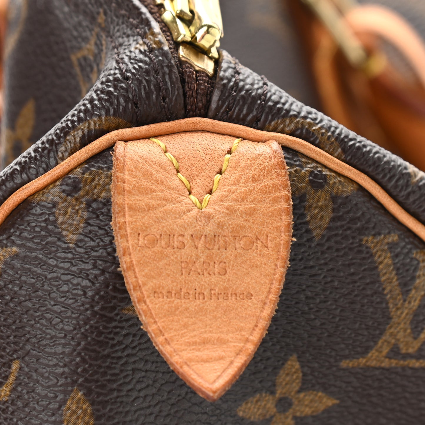 Monogram Speedy 30