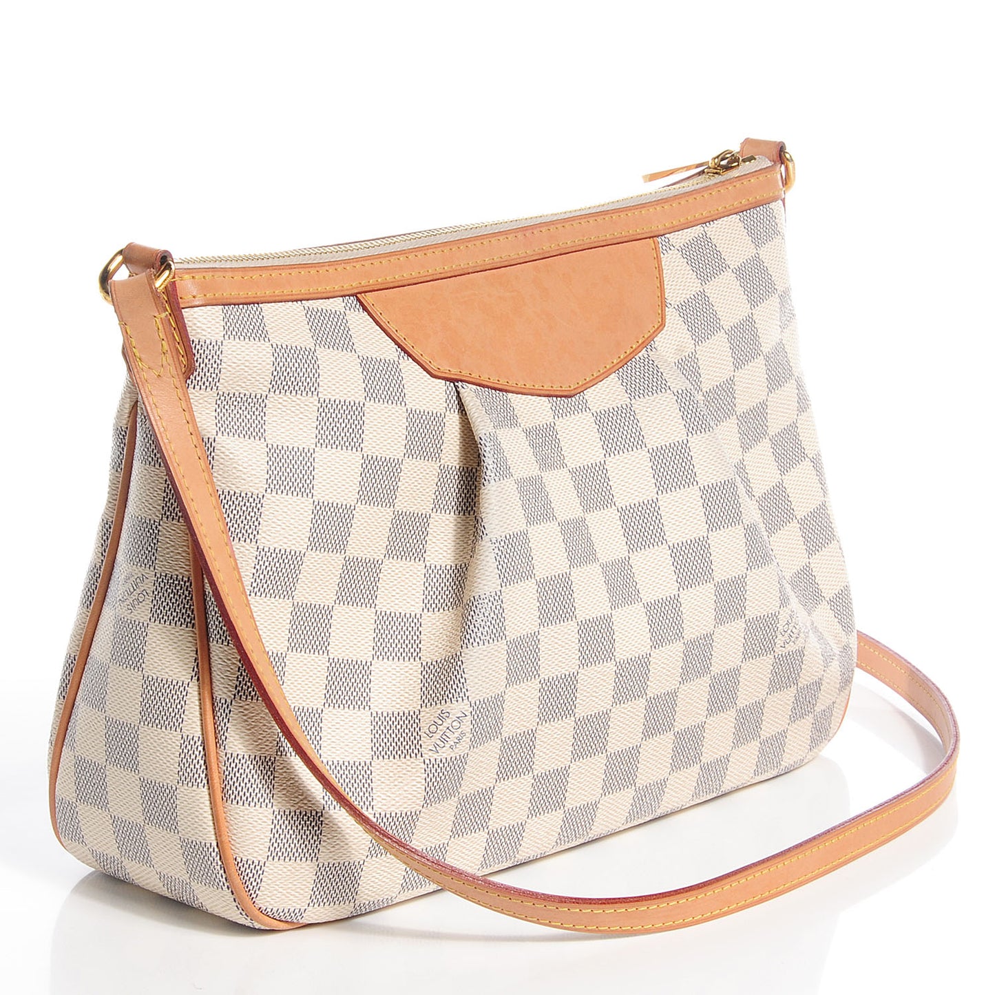 Damier Azur Siracusa PM