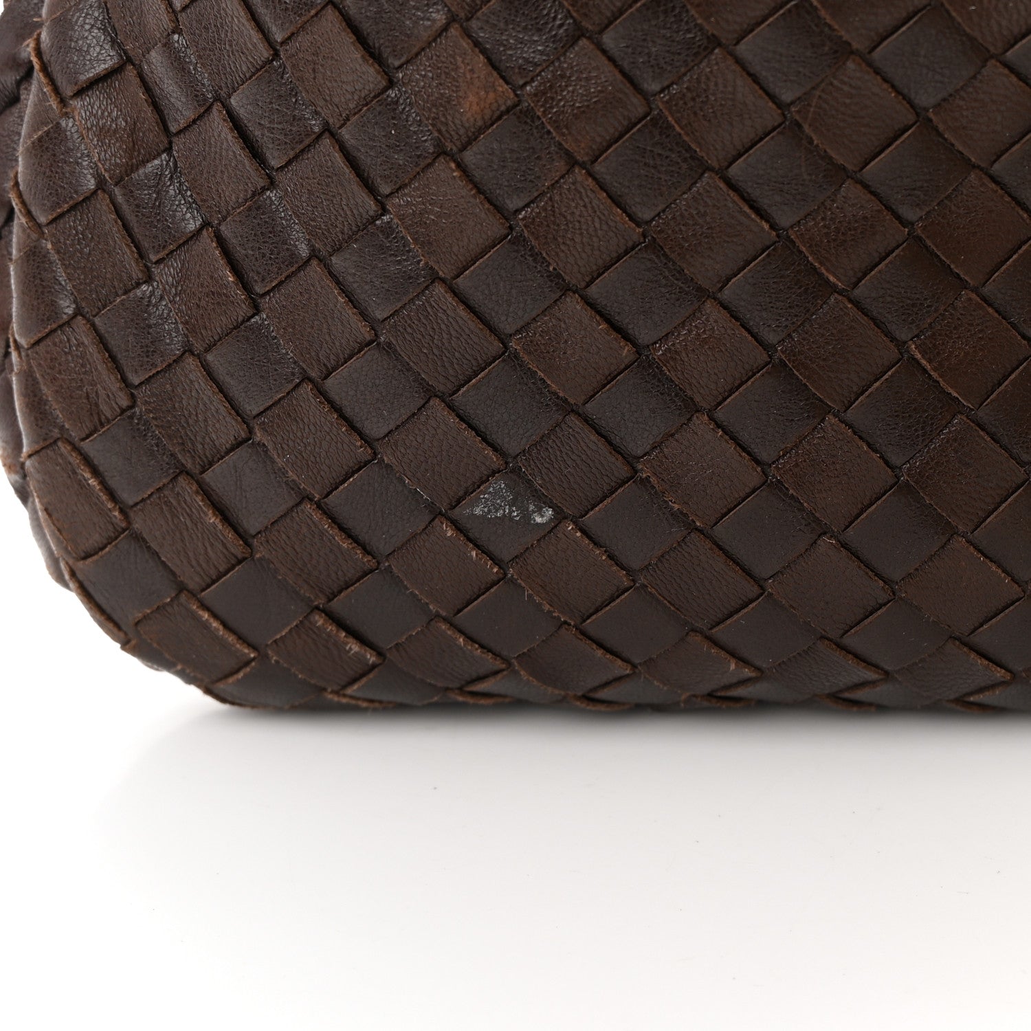 Bottega Veneta Nappa Intrecciato Medium Veneta Hobo Ebano 15 of 16