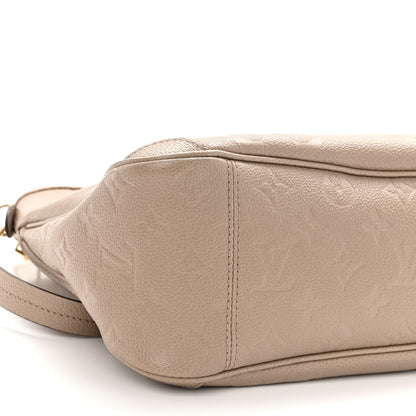 Louis Vuitton Empreinte Monogram Giant Trianon MM Tourterelle 7 of 10
