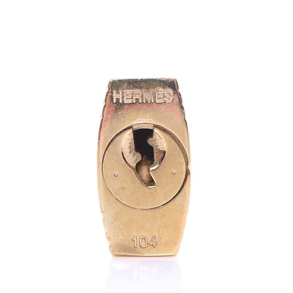 Hermes Peau Porc Sellier Kelly 32 Gold 30 of 47