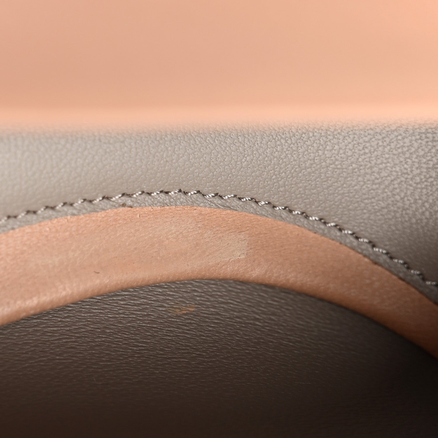 Bottega Veneta Nappa Almond Pumps 35 Nude 12 of 15