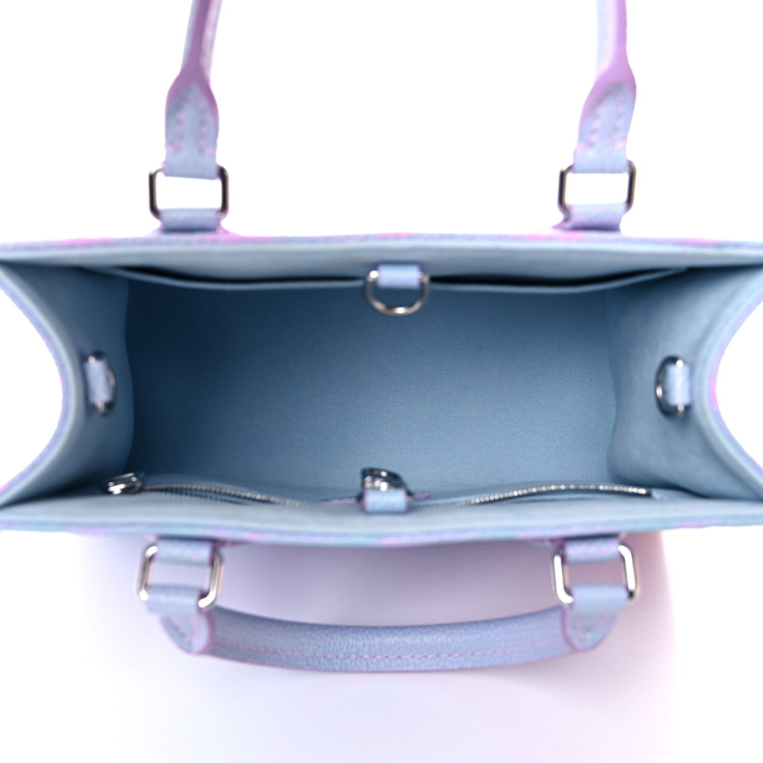 Louis Vuitton Empreinte Monogram Summer Stardust Onthego PM Lilas 5 of 9