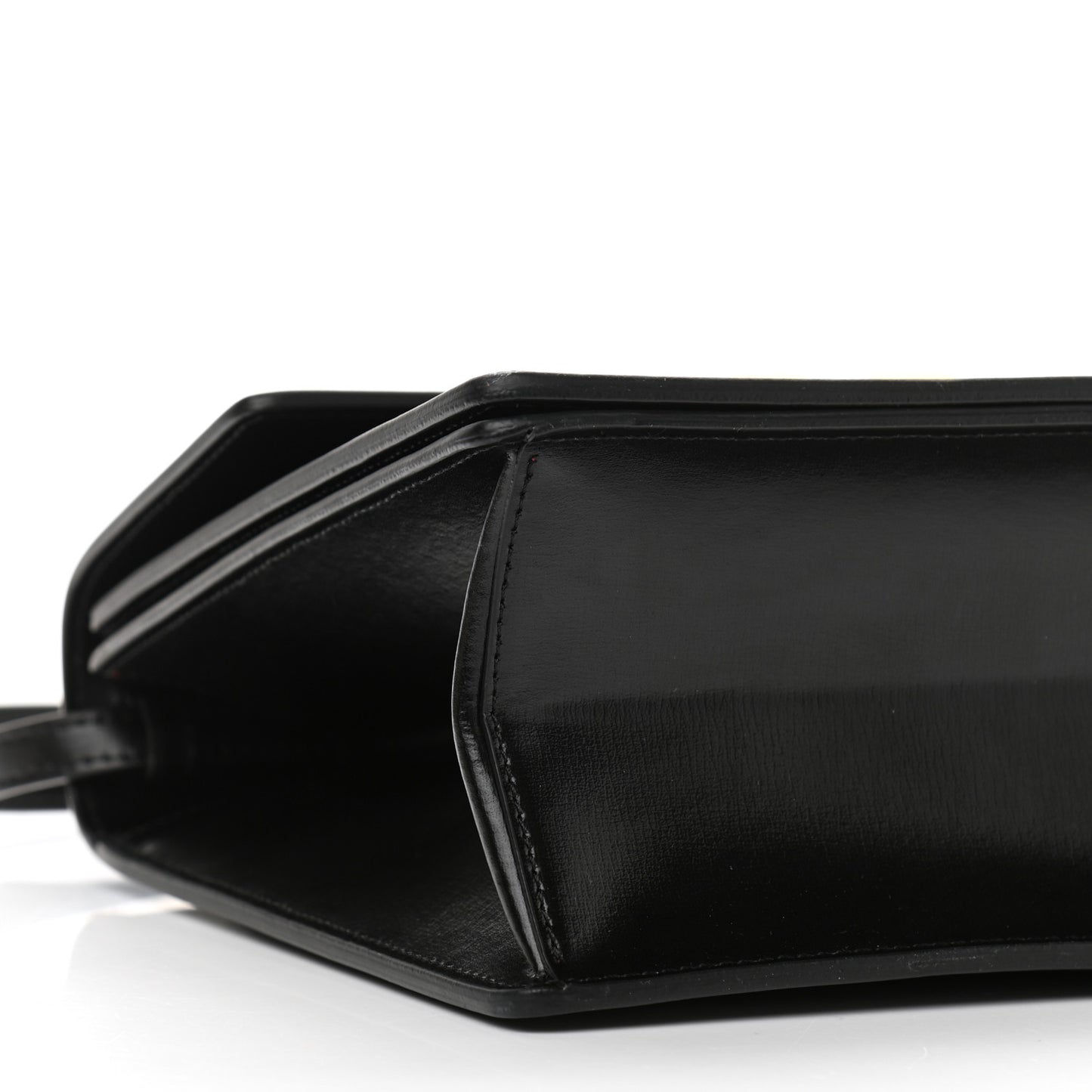 Calfskin Jitney 4.3 Bag Black
