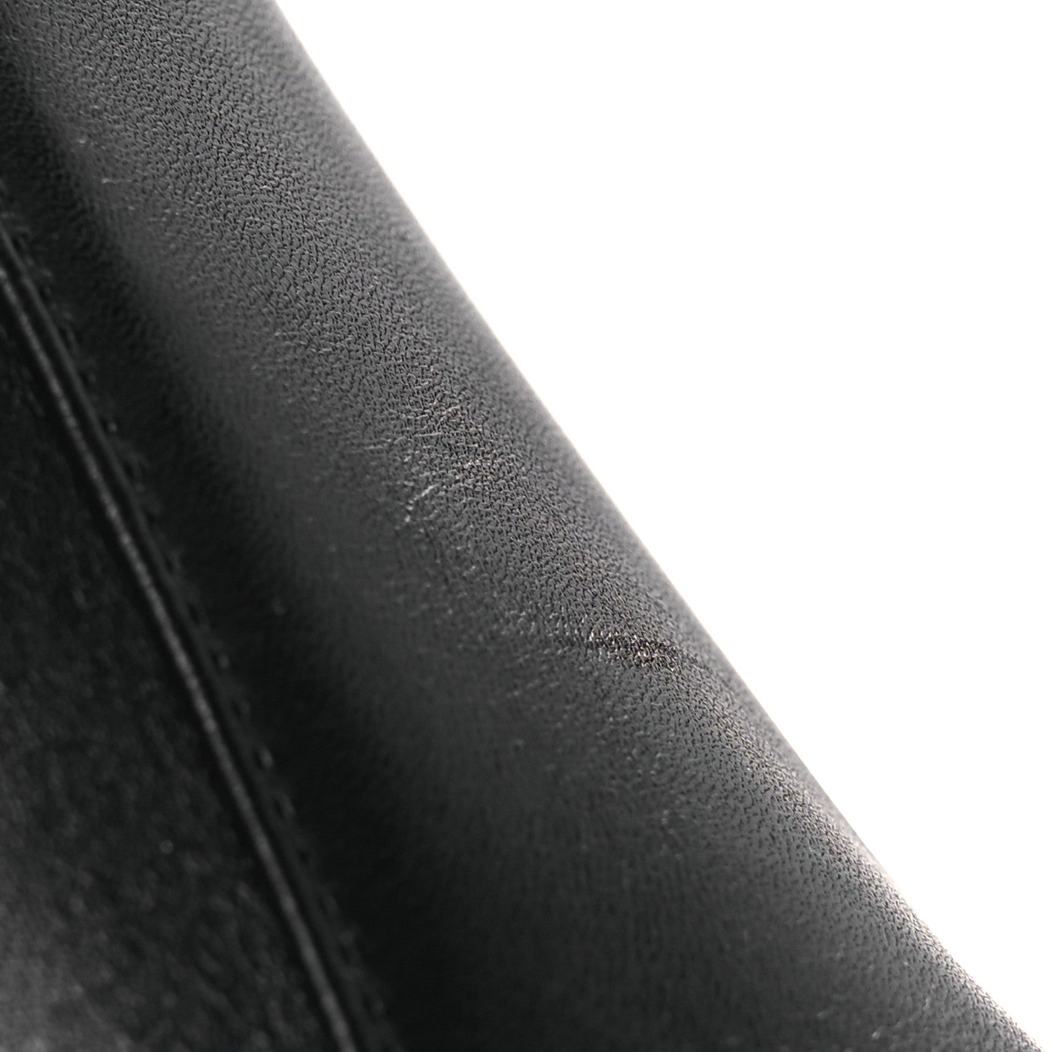 Saint Laurent Calfskin Mens XIV Zip Boots 40 Black 11 of 14