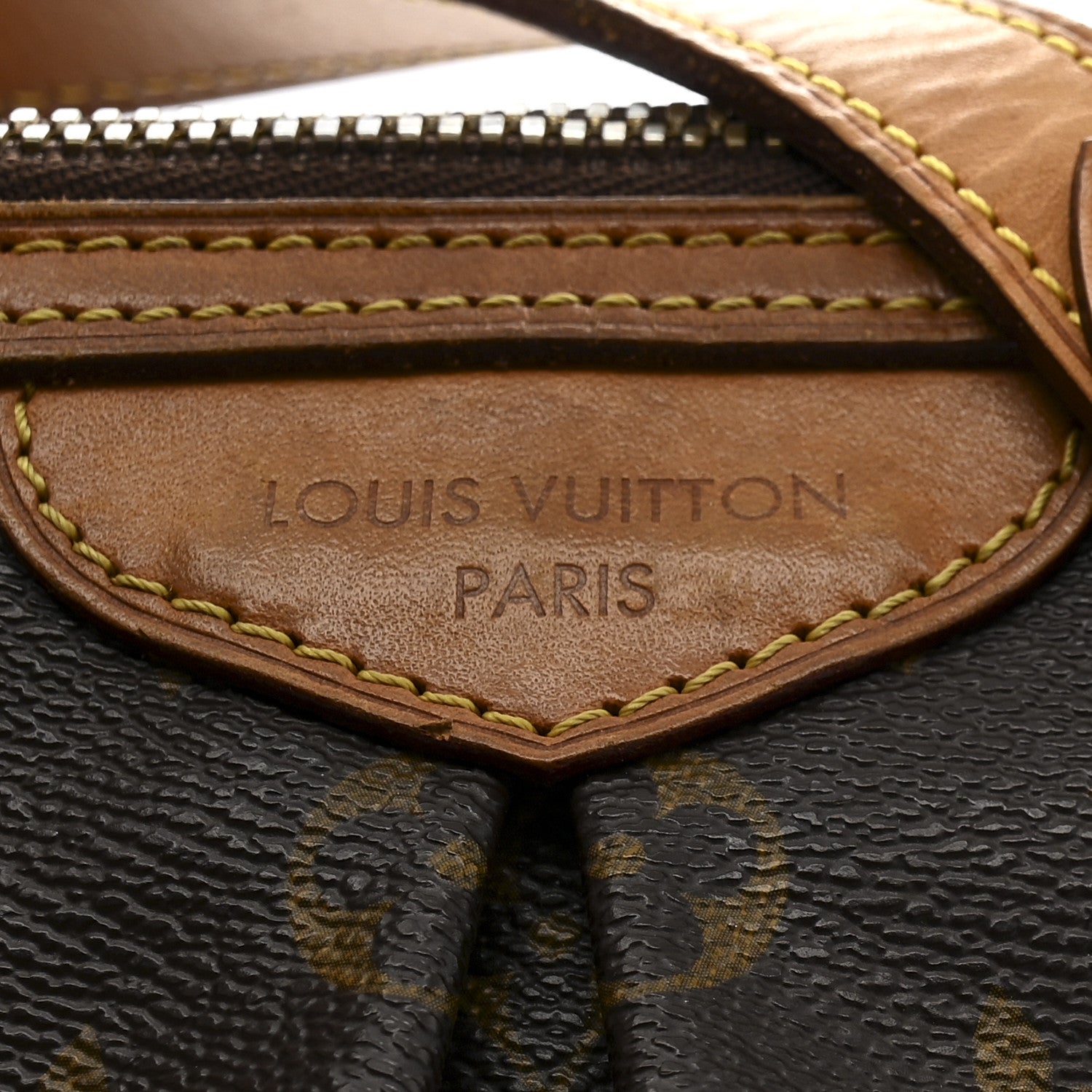 Louis Vuitton Monogram Palermo PM 12 of 20