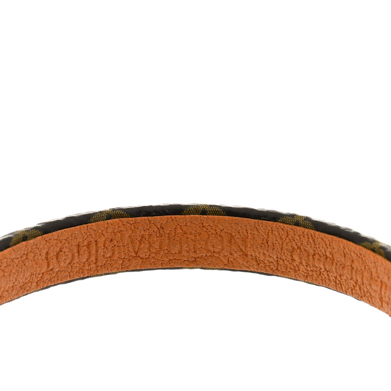 Louis Vuitton Monogram Vivienne Bracelet 17 3 of 4