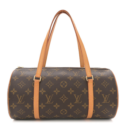 Louis Vuitton Monogram Papillon 30 with Companion 1 of 13