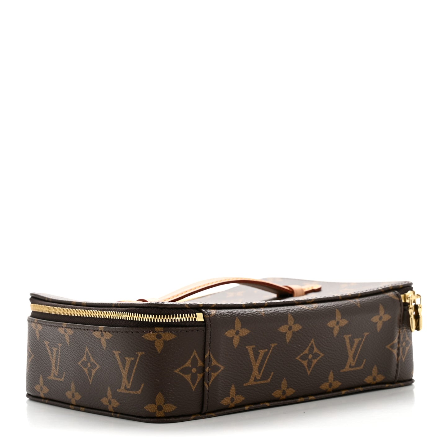 Monogram Nice Jewelry Case