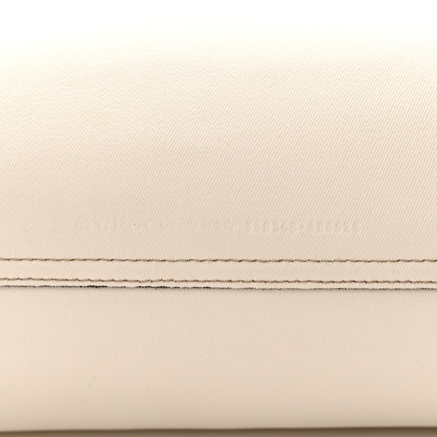 GG Supreme Monogram Medium Reversible Tote Beige White