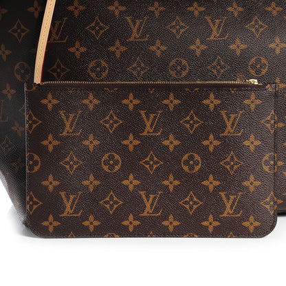 Louis Vuitton Monogram Neo Neverfull GM 5 of 8