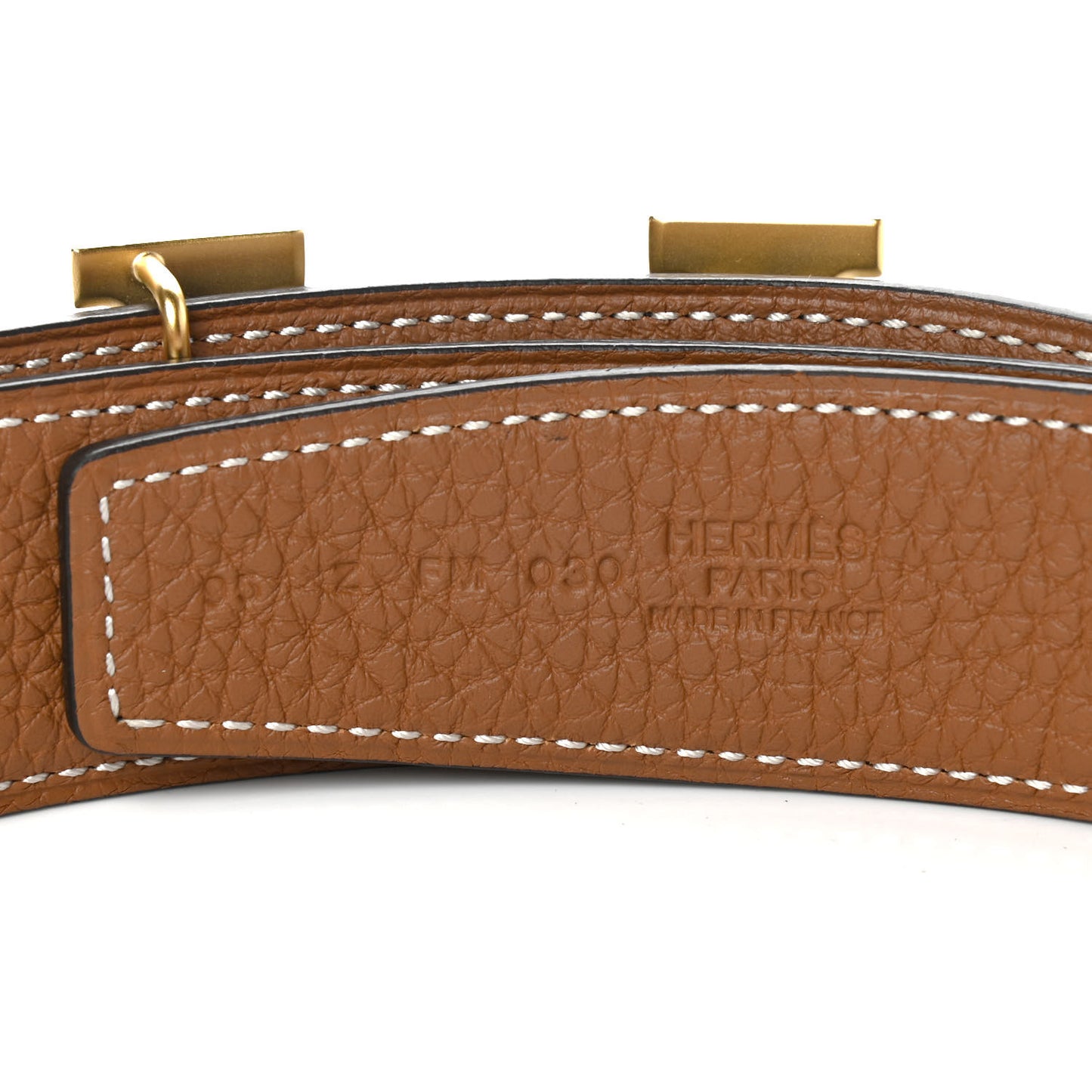 Box Togo 32mm H Belt 95 Black Gold