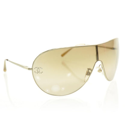 Chanel Crystal CC Logo Sunglasses 4122 B 1 of 8