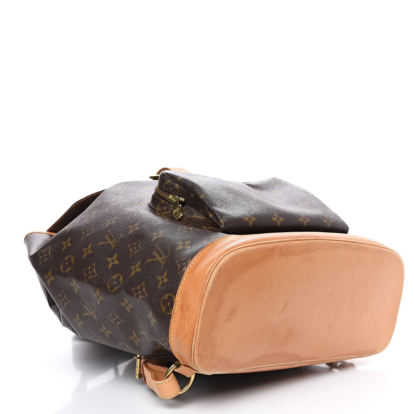 Monogram Montsouris GM Backpack
