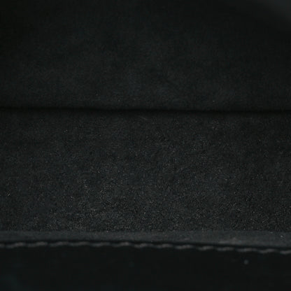 Louis Vuitton Calfskin New Wave Multi Pochette Black 5 of 10