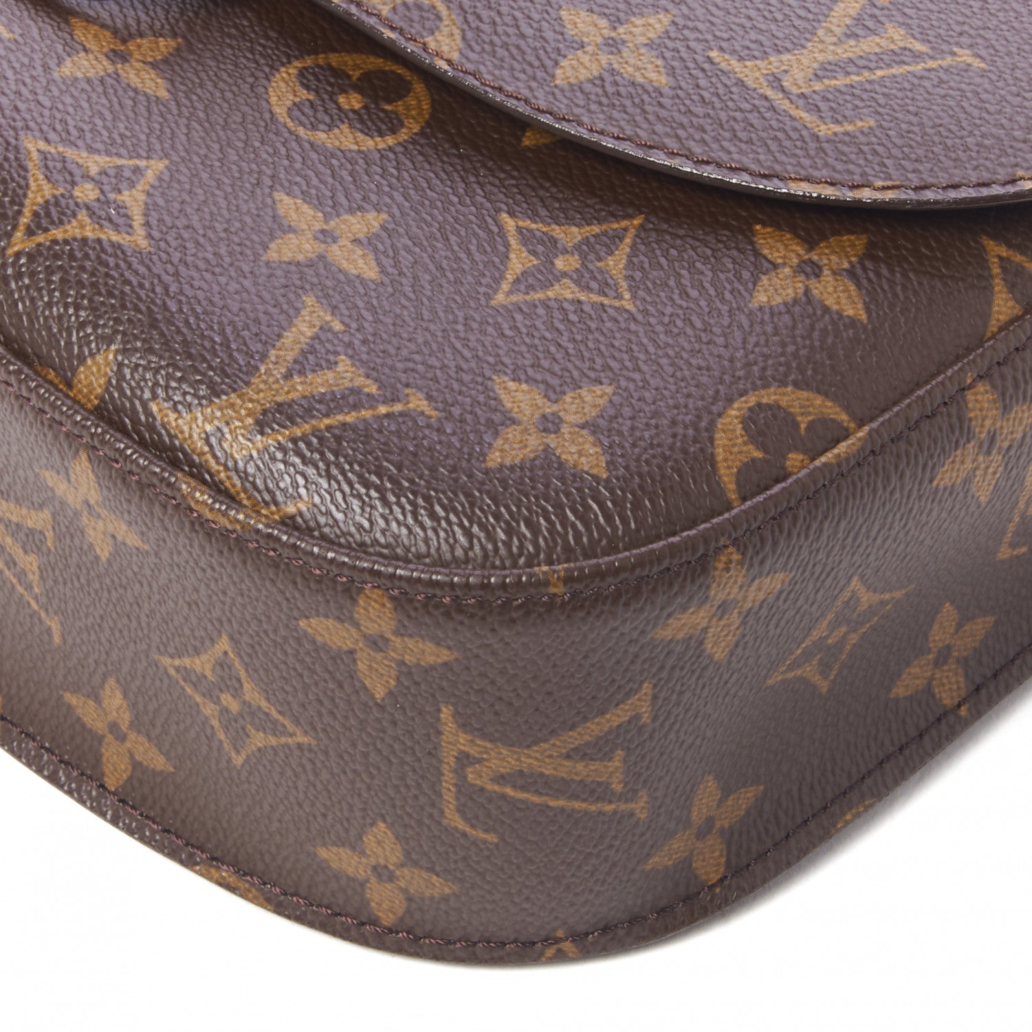 Louis Vuitton Monogram Saint Cloud GM 5 of 8