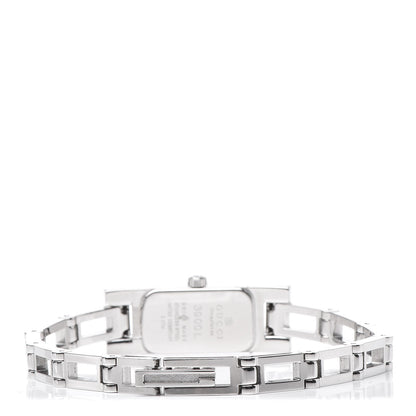 Gucci Stainless Steel Diamond 12mm 3900L Quartz Watch 4 of 6
