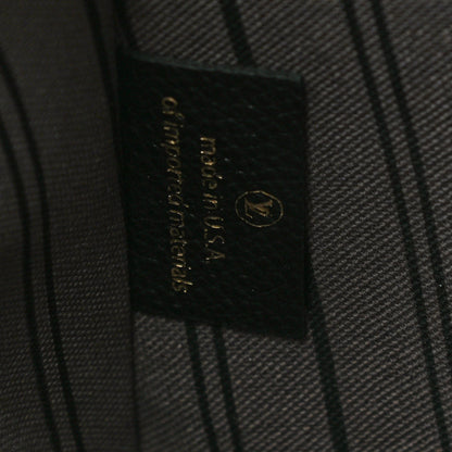 Louis Vuitton Empreinte Pochette Metis Black 7 of 11