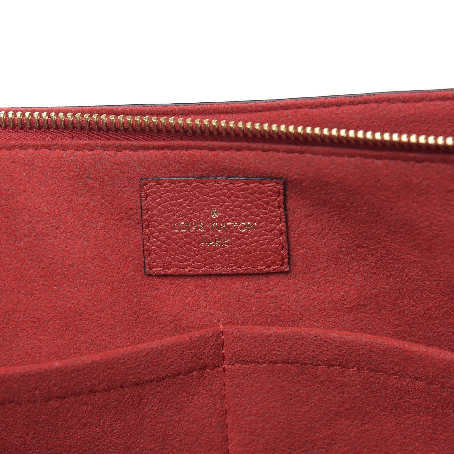 Louis Vuitton Monogram Surene MM Cherry 6 of 9