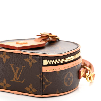Louis Vuitton Monogram Mini Boite Chapeau 9 of 9
