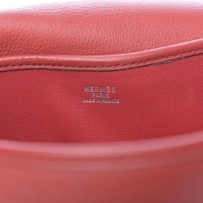 Hermes Taurilllon Clemence Christine Rouge Vif 6 of 11