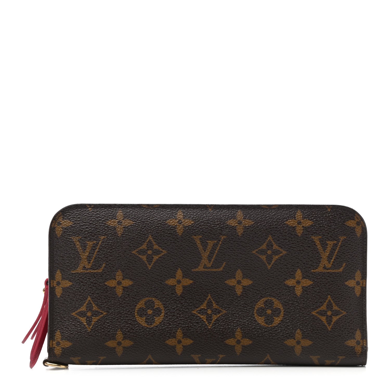 Louis Vuitton Monogram Insolite Wallet Rose Pop 1 of 13