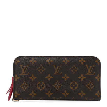 Louis Vuitton Monogram Insolite Wallet Rose Pop 1 of 13