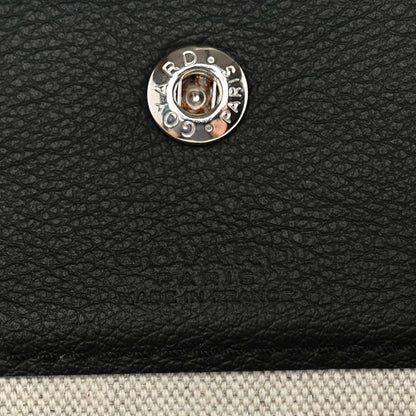 Goyard Goyardine Saint Louis PM Black 6 of 12
