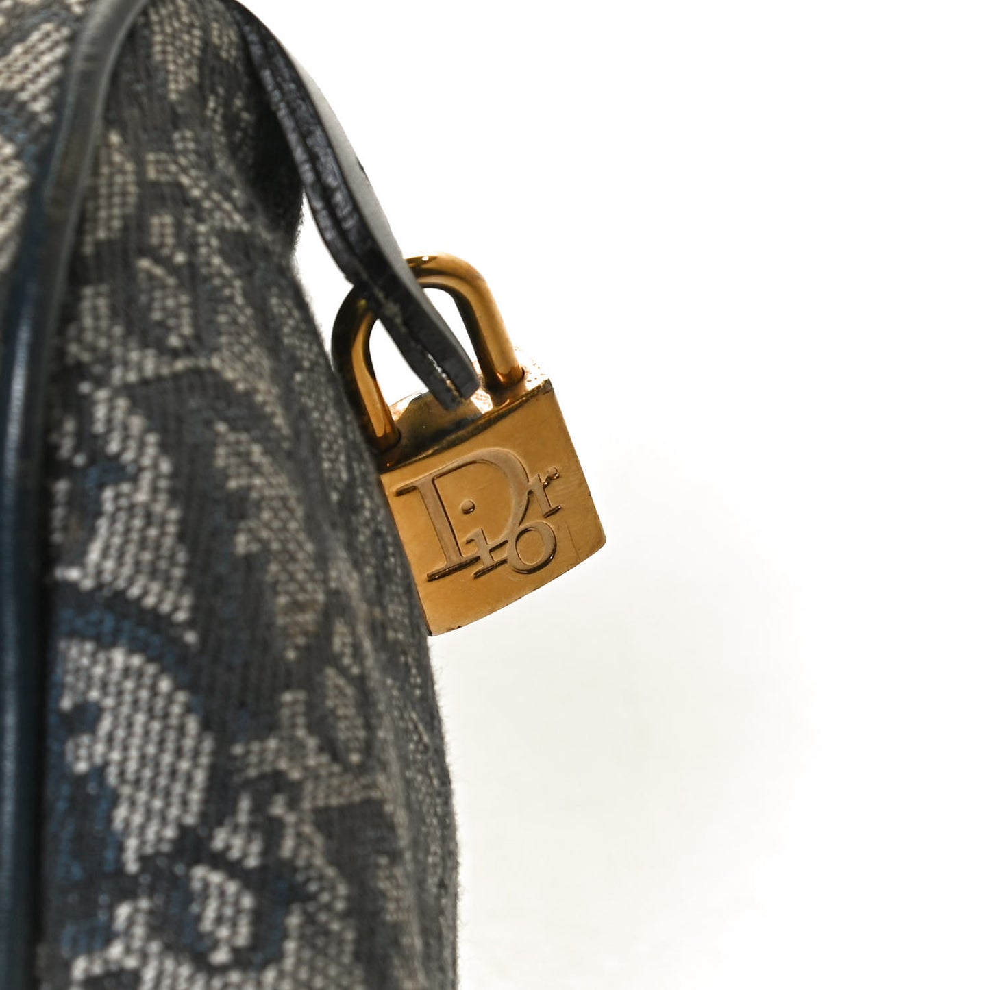 Denim Monogram Boston Navy