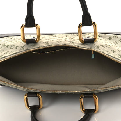 Louis Vuitton Mini Monogram Alma Long Kaki 5 of 10