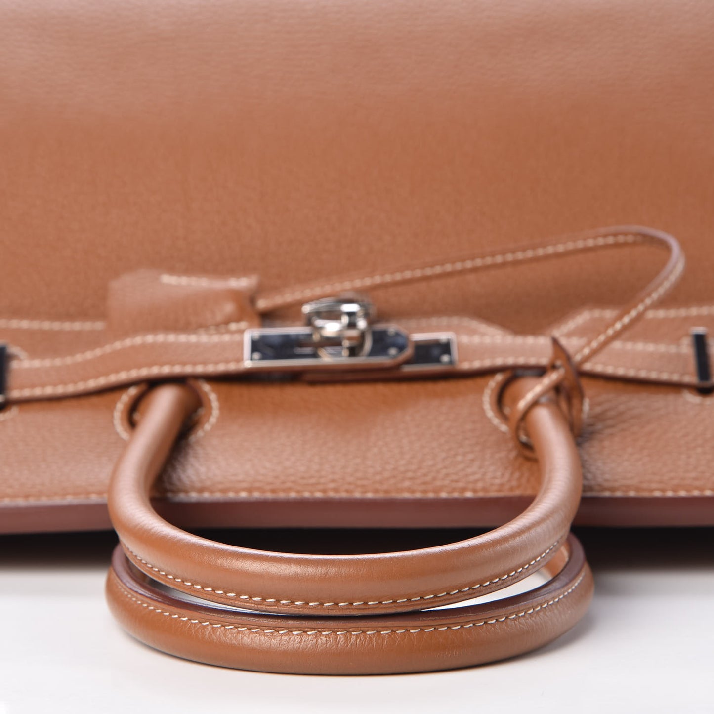 Togo Birkin 35 Gold