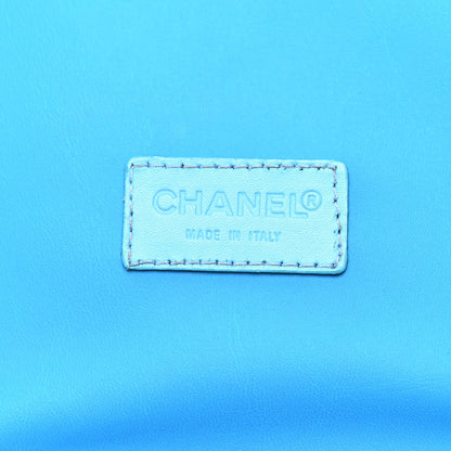 Chanel Nylon Sports Backpack Multicolor 6 of 13