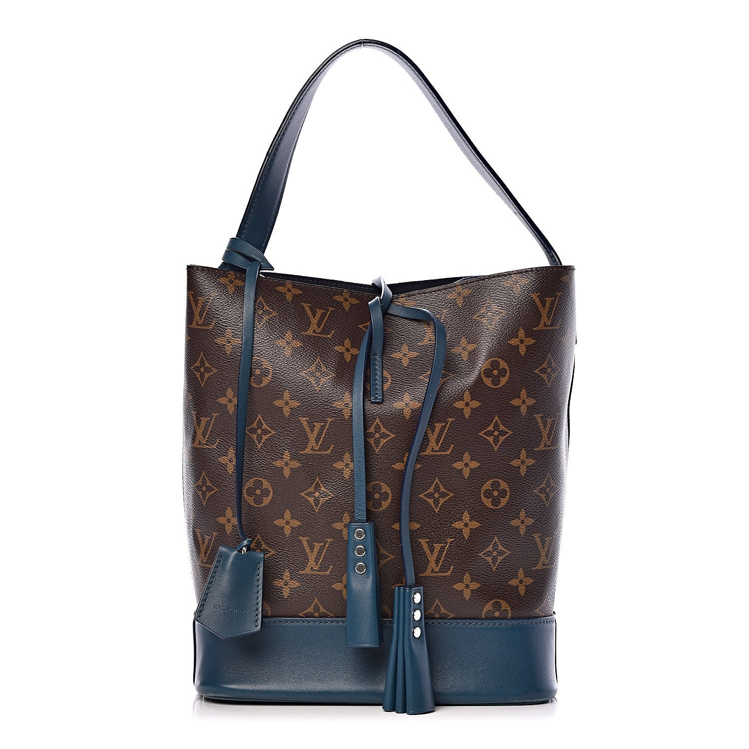 Louis Vuitton Monogram NN14 Idole GM Blue 3 of 11