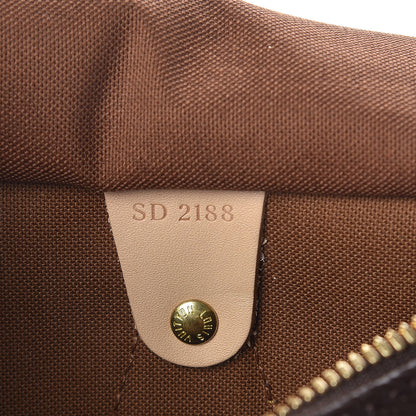 Louis Vuitton Monogram Speedy Bandouliere 30 6 of 10