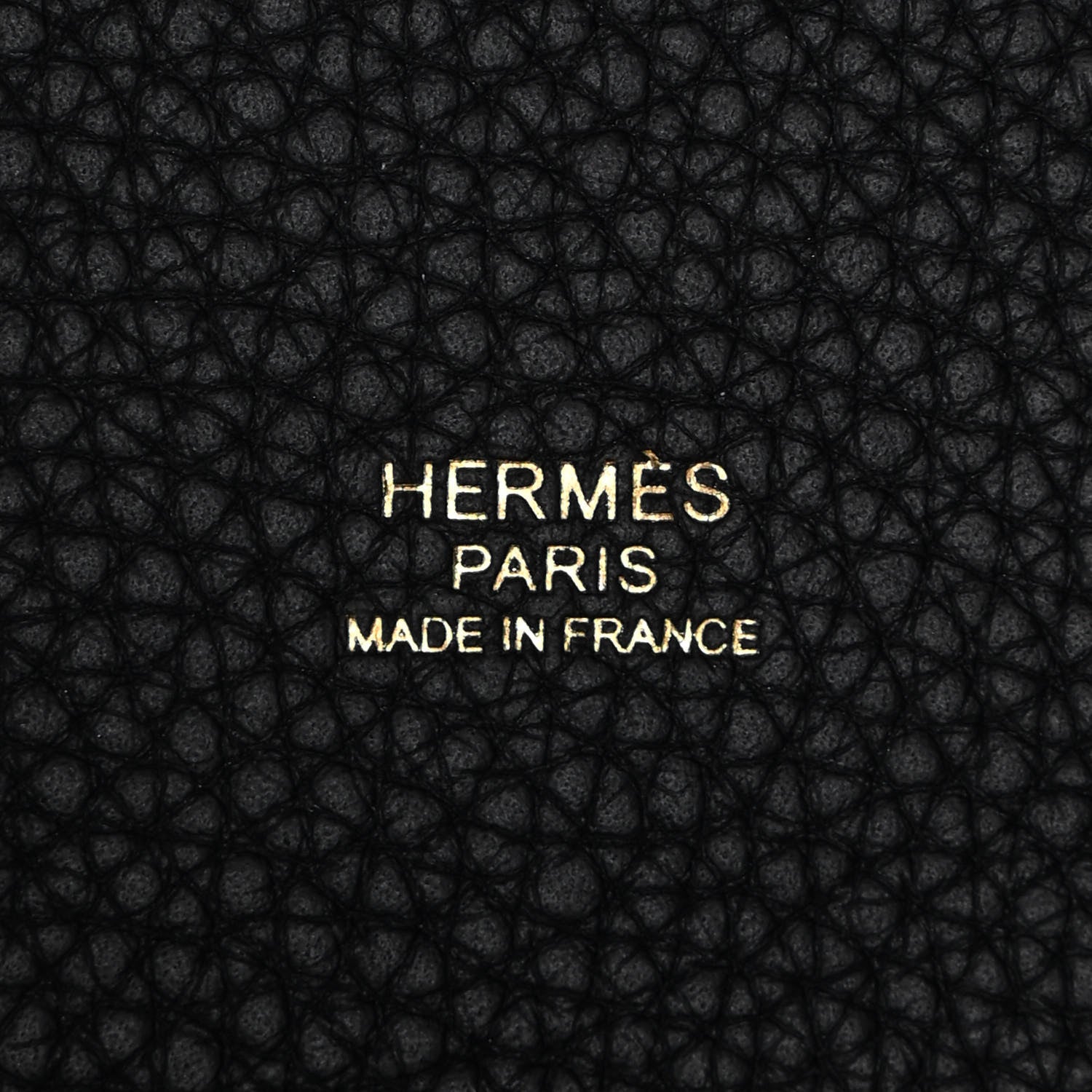 Hermes Taurillon Clemence Picotin Lock 18 PM Black 6 of 11