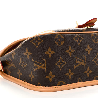 Louis Vuitton Monogram Diane Fuchsia 8 of 9