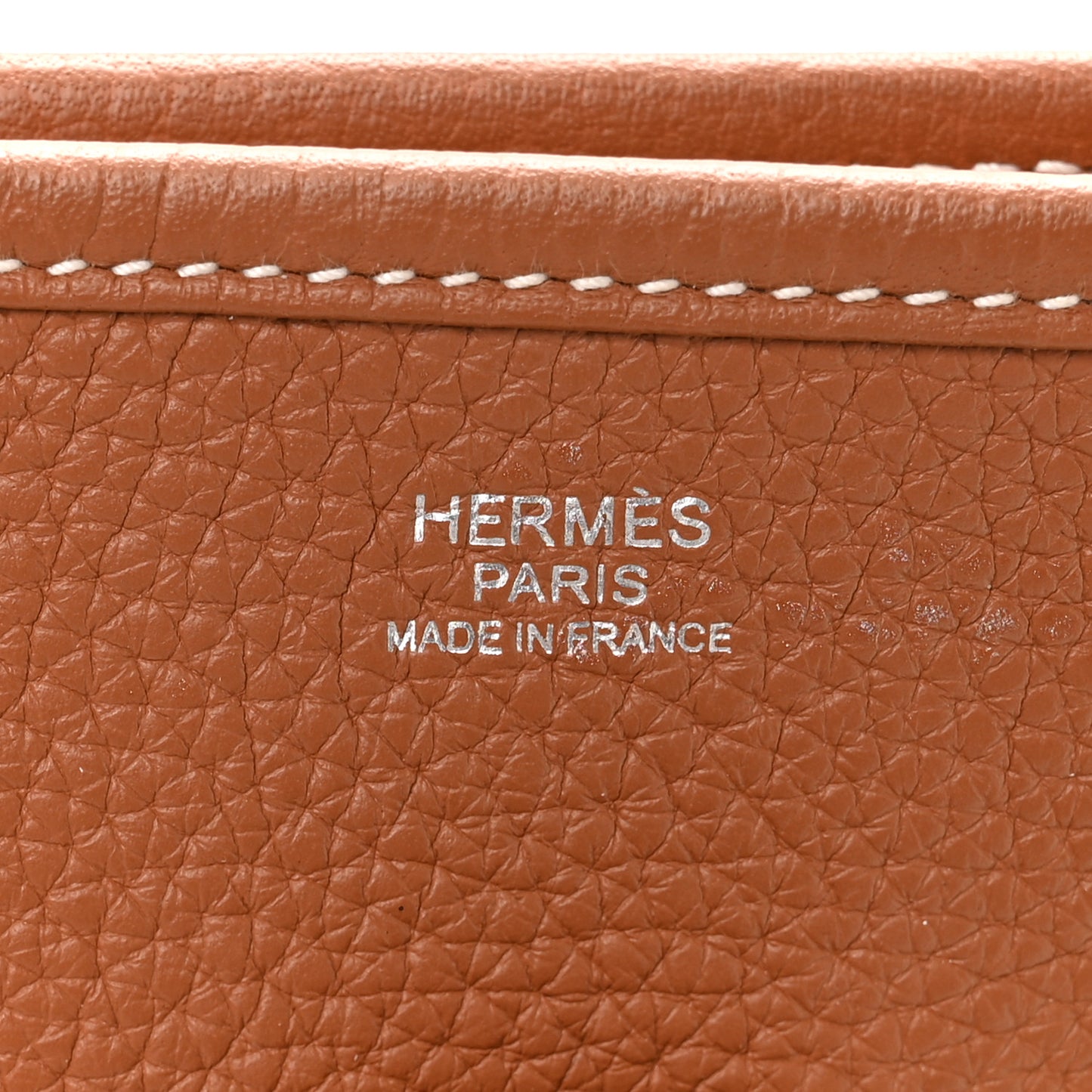 Taurillon Clemence EVELYNE III PM Gold